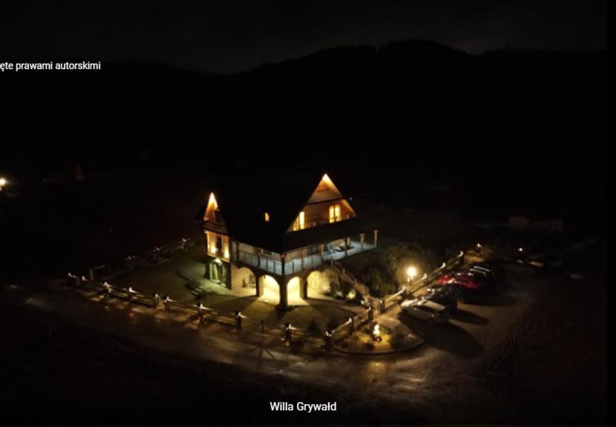 Willa Grywald Exterior photo