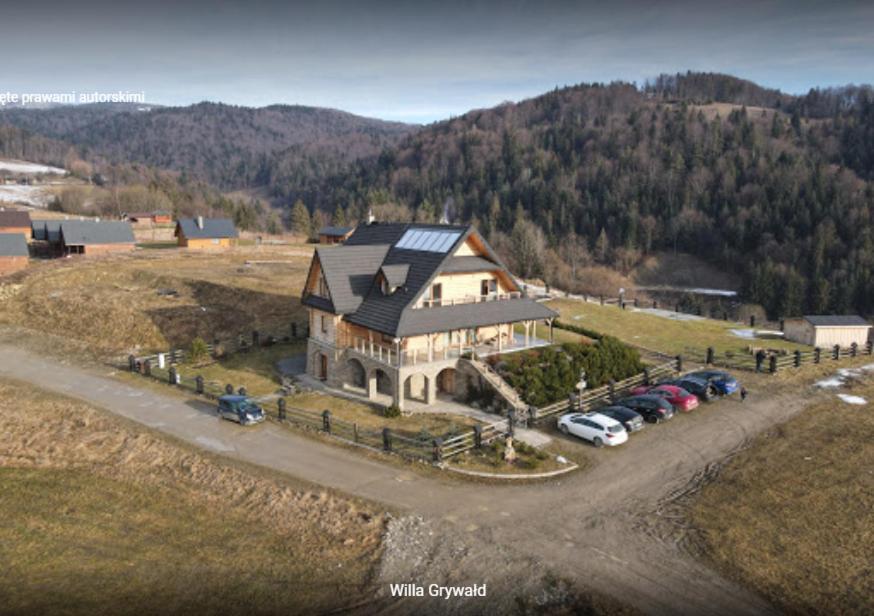 Willa Grywald Exterior photo