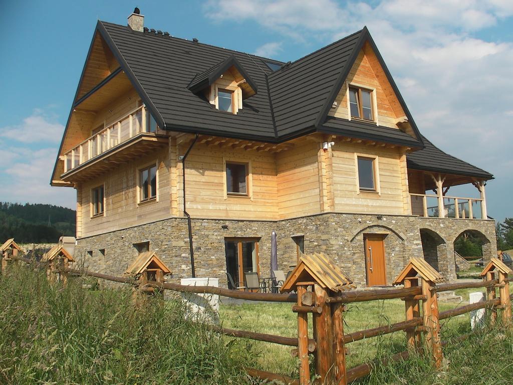 Willa Grywald Exterior photo